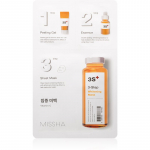 Missha 3-Step 3-astmeline kirgastav mask 25 g