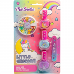 Martinelia Little Unicorn Nail Set Kinkekomplekt lastele