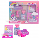 Martinelia Little Unicorn Makeup & Fragrance Kinkekomplekt lastele