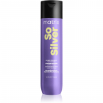 Matrix So Silver &Scaron;ampoon kollaste toonide neutraliseerimiseks 300 ml