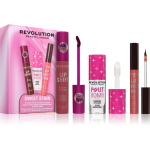 Revolution Sweet Stain Set Kinkekomplekt huultele 1 tk