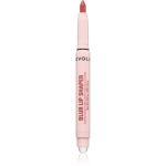 Revolution Blur Lip Shaper Huulepliiats aplikaatoriga varjund Blushed Rose 0.6 g