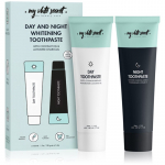 My White Secret Toothpaste Classic Mint Hambahoolduskomplekt p&auml;rlvalgete hammaste saavutamiseks