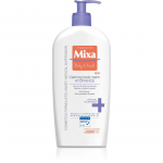 Mixa Panthenol Comfort Rahustav kehapiim v&auml;ga kuivale tundlikule nahale ja nahale, millel on kalduvus atoopilise ekseemi tekkeks 400 ml