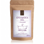 NATU Epsom salt with lavender Vannisoolad 1000 g