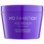 No Inhibition Age Renew Elixir of youth Elavdav juuksemask parabeenivaba 200 ml