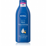 NIVEA Body Milk Toitev kehapiim 400 ml