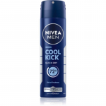 Nivea Men Cool Kick Pihustatav antiprespirant  Mle 150 ml