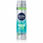 NIVEA MEN Fresh Kick Raseerimisgeel  Mle 200 ml