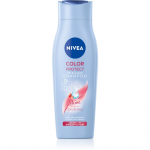 NIVEA Color Brilliance Toitev &scaron;ampoon v&auml;rvitud juustele 250 ml