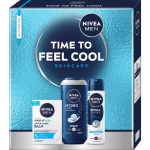 NIVEA MEN Time to Feel Cool Kinkekomplekt  Mle