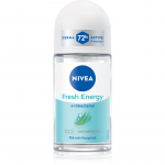 NIVEA Energy Fresh Rulldeodorant-antiperspirant  Wle 50 ml