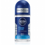 NIVEA MEN Fresh Active Rulldeodorant-antiperspirant  Mle 50 ml