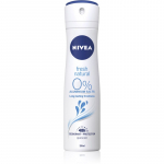 NIVEA Fresh Natural Pihustatav deodorant  Wle 150 ml