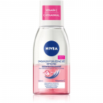 NIVEA Face Cleansing Kahefaasiline silmameigi eemaldaja 125 ml