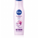 NIVEA Hairmilk Shine Toitev &scaron;ampoon 250 ml