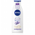 Nivea Lavender Kehapiim lavendliga 400 ml