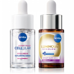 NIVEA Serum komplekt t&auml;iusliku naha jaoks