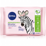Nivea Micellar N&auml;opuhastussalvr&auml;tikud kolm-&uuml;hes 25 tk