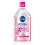 Nivea Rose Touch Kahefaasiline mitsellaarvesi 400 ml