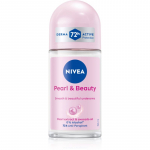 NIVEA Pearl & Beauty Rulldeodorant-antiperspirant  Wle 48h 50 ml