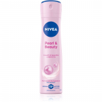 NIVEA Pearl & Beauty Antiperspirant pihustiga 150 ml