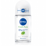 NIVEA Fresh Pure Rulldeodorant 48h 50 ml