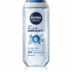 NIVEA MEN Pure Impact Du&scaron;igeel  Mle 250 ml
