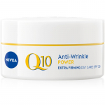 NIVEA Q10 Power Pinguldav kortsudevastane p&auml;evakreem SPF 30 50 ml