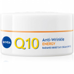 NIVEA Q10 Anti-Wrinkle Energy Energiat andev p&auml;evakreem kortsudevastase toimega SPF 15 50 ml