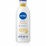 NIVEA Q10 Firming Pinguldav kehapiim 400 ml