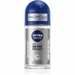 NIVEA MEN Silver Protect Rulldeodorant-antiperspirant  Mle 50 ml