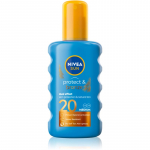 NIVEA SUN Protect & Bronze Intensiivne p&auml;evituspihusti SPF 20 200 ml