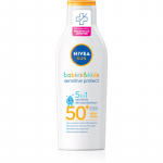 NIVEA SUN Kids P&auml;evituslosjoon lastele SPF 50+ 200 ml