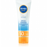 NIVEA SUN UV FACE Kerge matistav n&auml;okreem p&auml;evitamiseks SPF 50 50 ml
