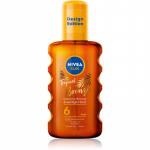 NIVEA SUN Pihustatav p&auml;evitus&otilde;li SPF 6 200 ml