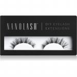 Nanolash DIY Eyelash Extensions Ripsmetutikud Harmony 36 tk