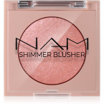 NAM Shimmer Blusher Kauakestev p&otilde;sepuna varjund 4 g