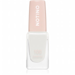 Notino Gel Effect Nail Polish Geeliefektiga k&uuml;&uuml;nelakk 100 Ghosted 10 ml