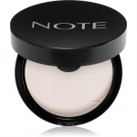 Note Cosmetique Luminous Silk Kompaktpuuder 10 Light Porcelan Opal 10 g
