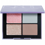 NARS Eyeshadow Quad Lauv&auml;rvipalett varjund SOLARIS 4x1.1 g