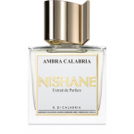 Nishane Ambra Calabria parf&uuml;&uuml;miekstakt  U 50 ml