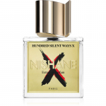 Nishane Hundred Silent Ways X parf&uuml;&uuml;miekstakt  U 100 ml