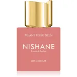 Nishane Meant to Be Seen parf&uuml;&uuml;miekstakt U 100 ml