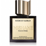 Nishane Suede et Safran parf&uuml;&uuml;miekstakt  U 50 ml