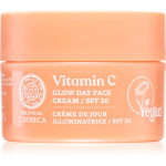 Natura Siberica Oblepikha C-Berrica Valgustpeegeldav p&auml;evakreem SPF 20 50 ml