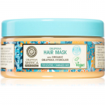 Natura Siberica Oblepikha (Sea-Buckthorn) S&uuml;gavtaastav mask v&auml;ga kahjustatud juustele 300 ml