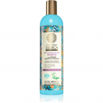 Natura Siberica Oblepikha (Sea-Buckthorn) S&uuml;gavpuhastav &scaron;ampoon normaalsetele kuni rasustele juustele 400 ml
