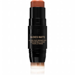 Nudestix Nudies Matte multifunktsionaalne meik silmade, huulte ja n&auml;ole varjund Sunkissed 7 g
