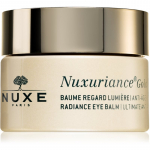 Nuxe Nuxuriance Gold Kirgastav silmapalsam 15 ml